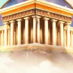 1 Reel – Demi Gods V logo by Spinomenal rewards-casino