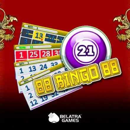 88 Bingo 88 online slot from Belatra Games – play at casinorewards-canada.com