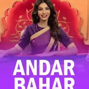 Official Crash Games logo: Andar Bahar by Mplay Games at rewards-casino