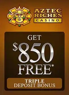 Aztec Riches Casino