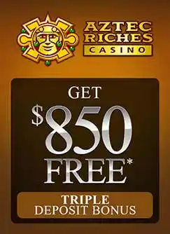Aztec Riches Casino