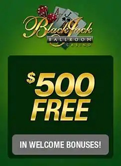 Blackjack Ballroom Casino