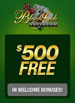Blackjack Ballroom Casino
