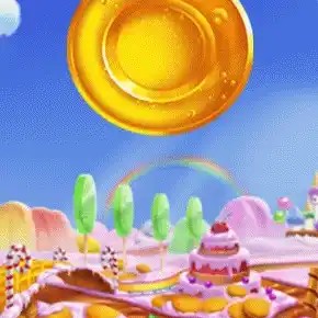Candy Strike casino game by Zillion Games – featured logo at rewards-casino