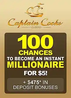 Captain Cooks Casino