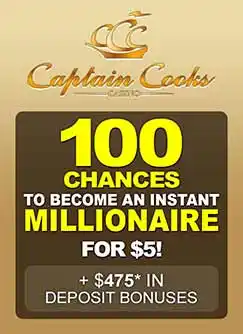 Captain Cooks Casino