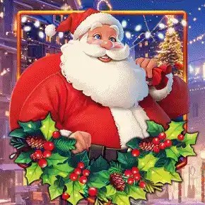 Christmas Wheel online slot from KA Gaming – play at casinorewards-canada.com
