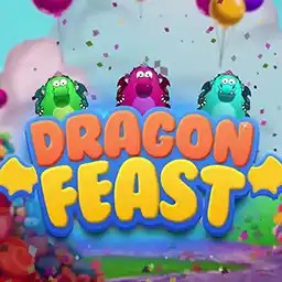 Play Dragon Feast slot by Jili Games on casinorewards-canada.com