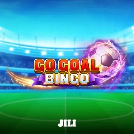 Play Go Goal Bingo slot by Jili Games on casinorewards-canada.com