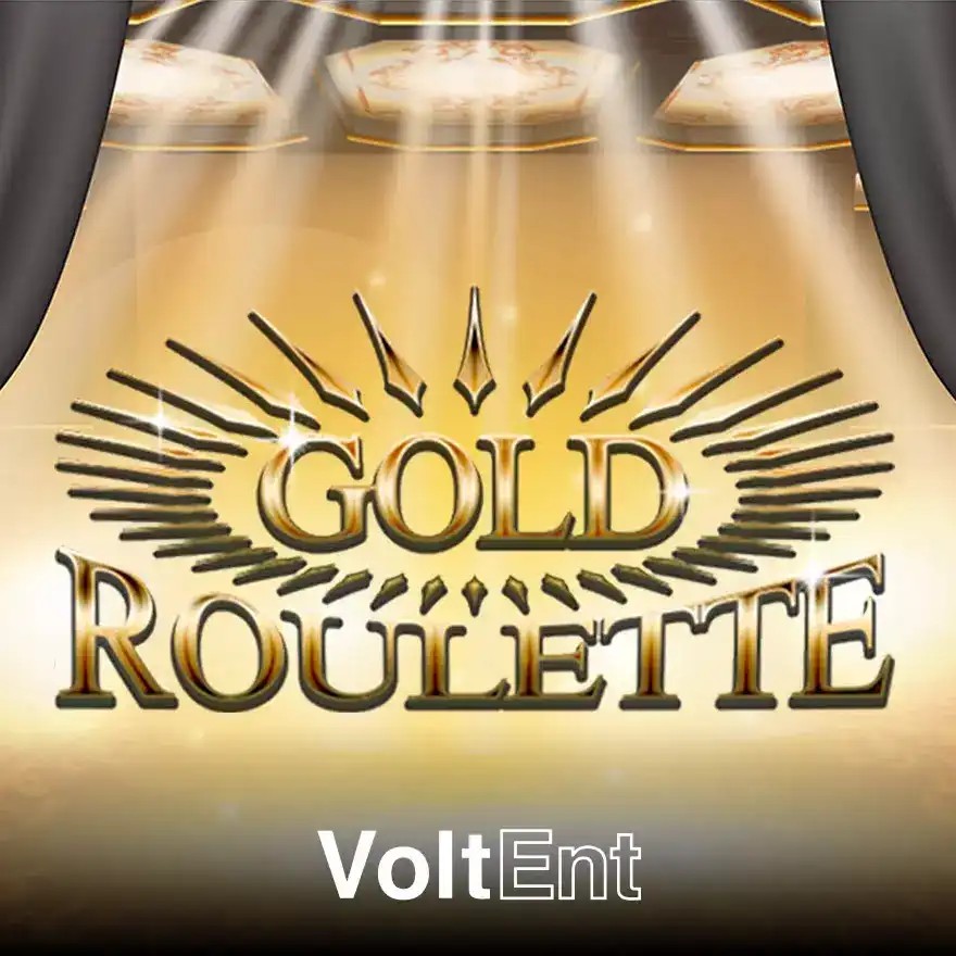 Play Gold Roulette slot by VoltEnt on casinorewards-canada.com