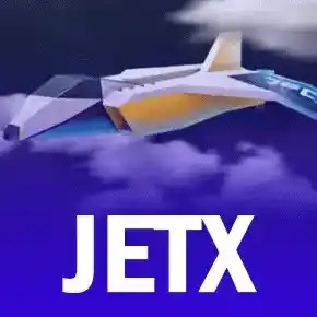 JetX slot icon by SmartSoft, available at rewards-casino