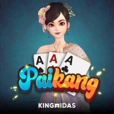 Pai Kang online game logo by King Midas on casinorewards-canada.com