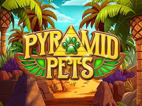 Pyramid Pets online slot from Play'n GO – play at casinorewards-canada.com
