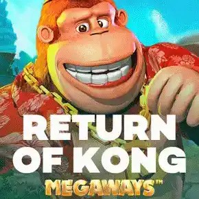 Return of Kong Megaways – slot by Blueprint Gaming, featured at casinorewards-canada.com