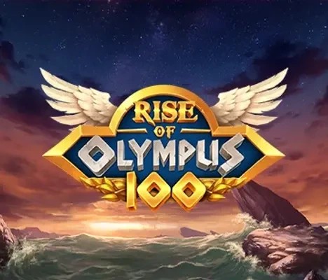 Enjoy Rise of Olympus 100 by Play'n GO – logo hosted on casinorewards-canada.com