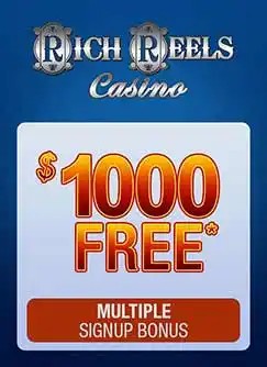 Rich Reels Casino