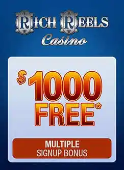 Rich Reels Casino